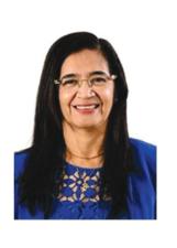 Fotografia oficial de DINAMENE MEIRELES