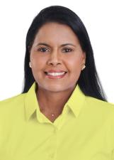 Fotografia oficial de REBECA MARTINS
