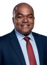 Fotografia oficial de SAMUEL JÚNIOR
