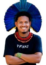 Fotografia oficial de TUKUMÃ PATAXÓ