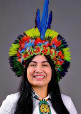 Fotografia oficial de MÔNICA MARAPARA