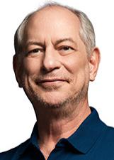 Fotografia oficial de CIRO GOMES