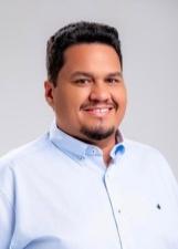 Fotografia oficial de AUGUSTINHO MOREIRA FILHO