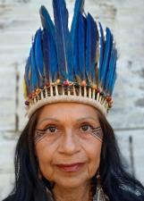 Fotografia oficial de EDNILZA KOKAMA