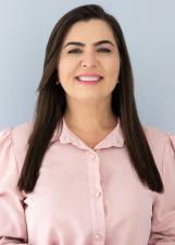 Fotografia oficial de SANDRINHA CAVALCANTE