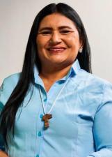 Fotografia oficial de ERINALDA GOMES