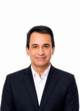 Fotografia oficial de CORONEL AVIADOR LUIZ GAMA