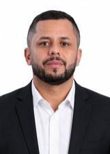 Fotografia oficial de SILVINHO ALMEIDA