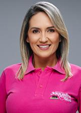 Fotografia oficial de JAQUELINE SILVA