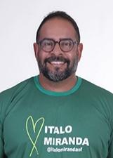 Fotografia oficial de ITALO MIRANDA