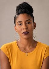 Fotografia oficial de SAPHIRA