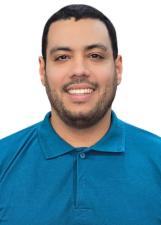 Fotografia oficial de PROFESSOR DIEGO GOMES