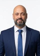 Fotografia oficial de DIÓGENES BASTOS