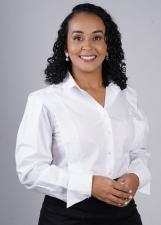 Fotografia oficial de CAPITÃ ESTEFANE