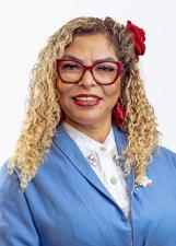 Fotografia oficial de GEIZA DA SAÚDE
