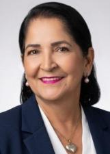 Fotografia oficial de VILMA RESENDE