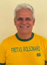 Fotografia oficial de FREITAS BOLSONARO