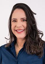 Fotografia oficial de DÉBORA DOMINGUES
