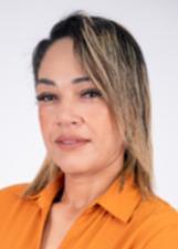 Fotografia oficial de SGT JANAÍNA CÂNDIDO