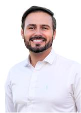 Fotografia oficial de MIZAIR LEMES JR