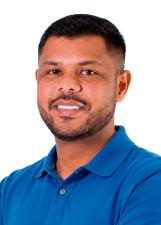 Fotografia oficial de GCM ROMÁRIO POLICARPO