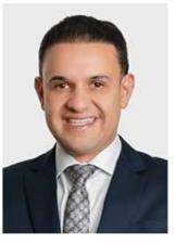 Fotografia oficial de CAIRO SALIM
