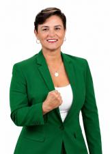 Fotografia oficial de SGT. SILVANA MARIA